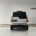 Land Rover Discovery 2016 из Китая