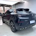 Changan UNI-T 2021 180 л.с. — лот 57822326 из Китая