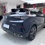 Changan UNI-T 2021 180 л.с. — лот 57822326 из Китая