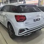 Audi Q2L 2022 из Китая
