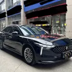 Bestune B70 2021 из Китая