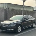 Volkswagen Passat 2015 из Китая
