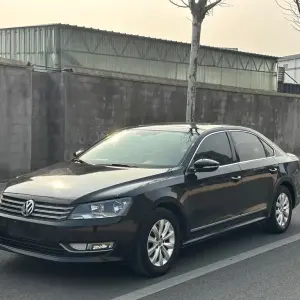 Volkswagen Passat 2015 из Китая