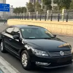Volkswagen Passat 2015 из Китая
