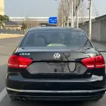 Volkswagen Passat 2015 из Китая