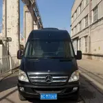Mercedes-Benz Sprinter 2013 из Китая