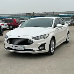 Ford Mondeo 2021 из Китая