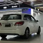 Mercedes-Benz B-Class 2017 из Китая