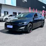 Chevrolet Malibu XL 2024 из Китая