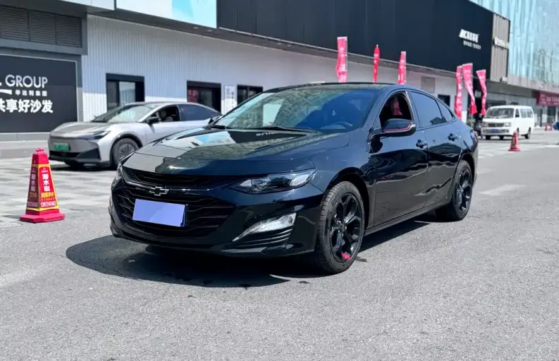 Chevrolet Malibu XL 2024 из Китая