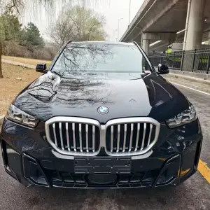 BMW X5 2026 из Китая