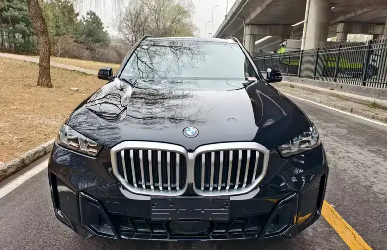 BMW X5 2026 из Китая