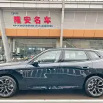 BMW X3 2026 из Китая