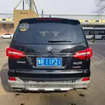 Fengxing X6 2018 из Китая
