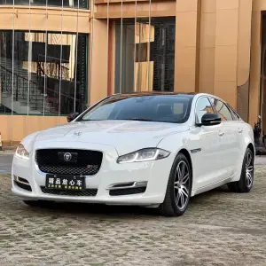 Jaguar XJ 2019 из Китая