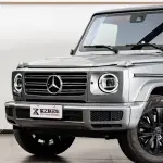 Mercedes-Benz G-Class 2022 из Китая