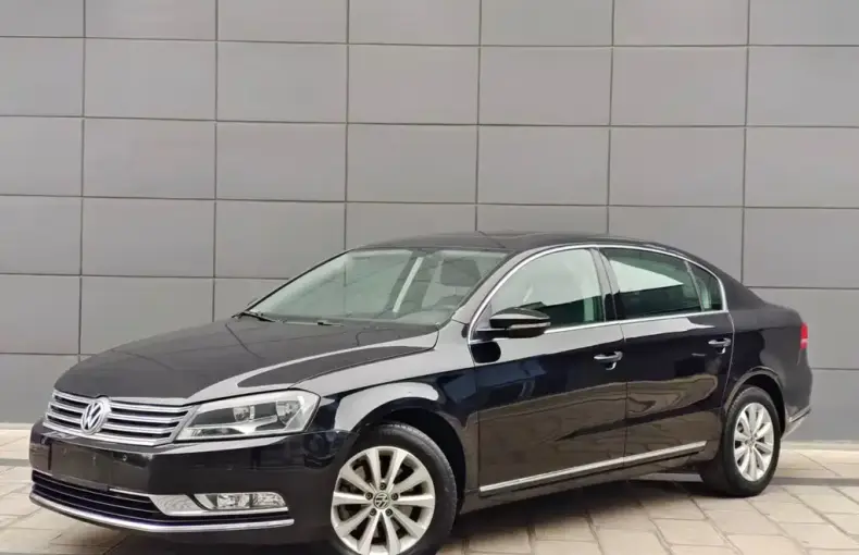 Volkswagen Magotan 2015 из Китая