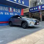 Lexus RX 2021 из Китая