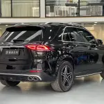 Mercedes-Benz GLE AMG 2020 из Китая