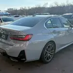 BMW 3 Series 2025 из Китая