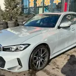 BMW 3 Series 2025 из Китая