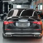 Mercedes-Benz S-Class 2021 из Китая