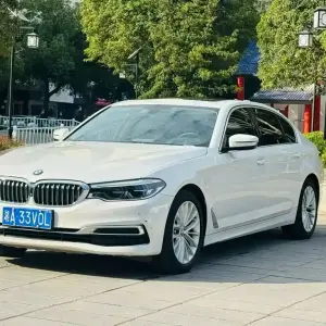 BMW 5 Series 2020 из Китая