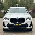 BMW X3 2022 из Китая