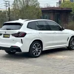 BMW X3 2022 из Китая