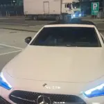 Mercedes-Benz CLE 2025 из Китая