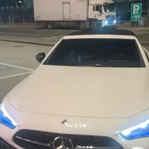 Mercedes-Benz CLE 2025 из Китая