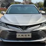 Toyota Camry 2020 из Китая