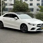 Mercedes-Benz A-Class 2022 из Китая