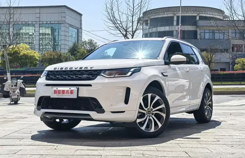 Land Rover Discovery Sport 2020 из Китая