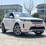 Land Rover Discovery Sport 2020 из Китая