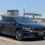 Geely Xingrui 2021 из Китая