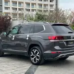 Volkswagen Teramont 2019 из Китая