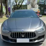 Maserati Ghibli 2019 из Китая