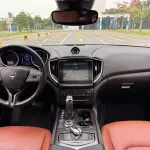 Maserati Ghibli 2019 из Китая