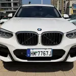 BMW X3 2018 из Китая