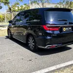 Honda Odyssey 2024 из Китая