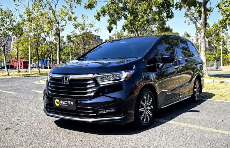 Honda Odyssey 2024 из Китая