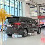 Buick GL8 2021 из Китая