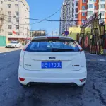 Ford Focus 2014 из Китая