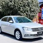 Volkswagen Lavida 2017 из Китая