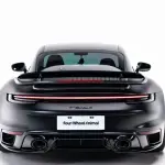 Porsche 911 2022 из Китая