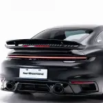 Porsche 911 2022 из Китая