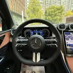 Mercedes-Benz GLC 2024 из Китая
