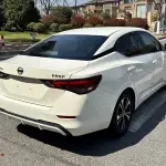 Nissan Sylphy 2021 из Китая