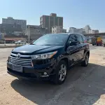 Toyota Highlander 2015 из Китая
